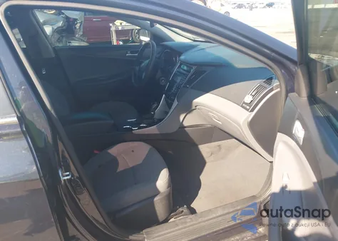 2013 Hyundai Sonata Gls z USA, uszkodzony, nr VIN 5NPEB4AC2DH553290